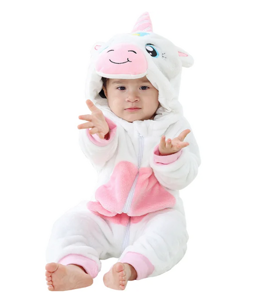 SnuggleCloud™ - Dieren Onesie