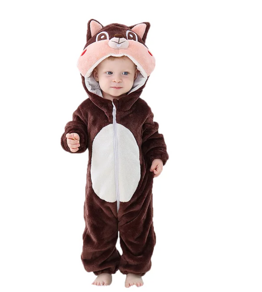 SnuggleCloud™ - Dieren Onesie