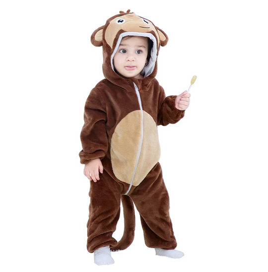 SnuggleCloud™ - Dieren Onesie