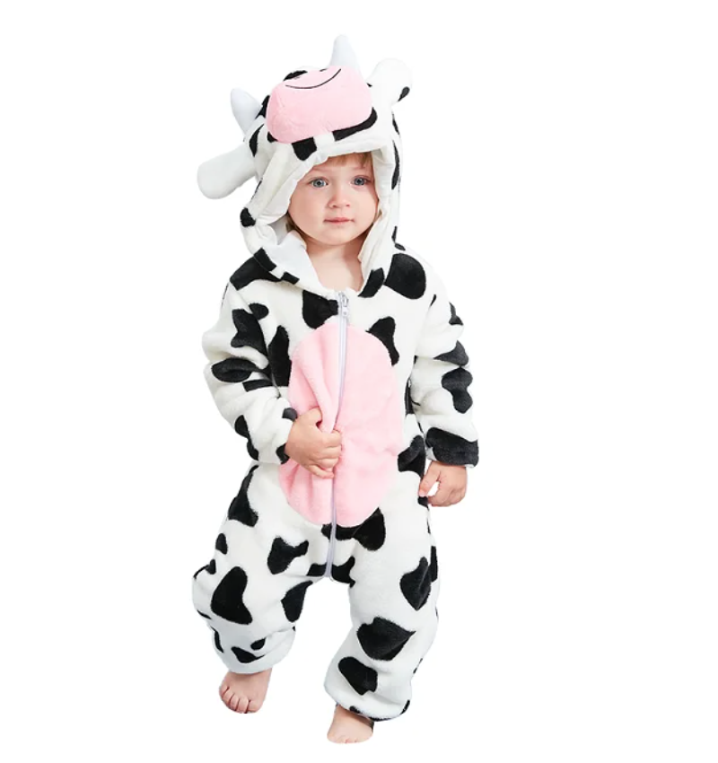 SnuggleCloud™ - Dieren Onesie
