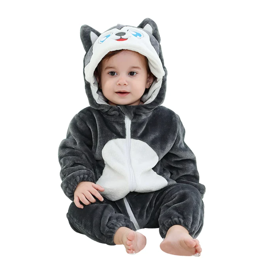 SnuggleCloud™ - Dieren Onesie