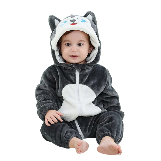 SnuggleCloud™ - Dieren Onesie