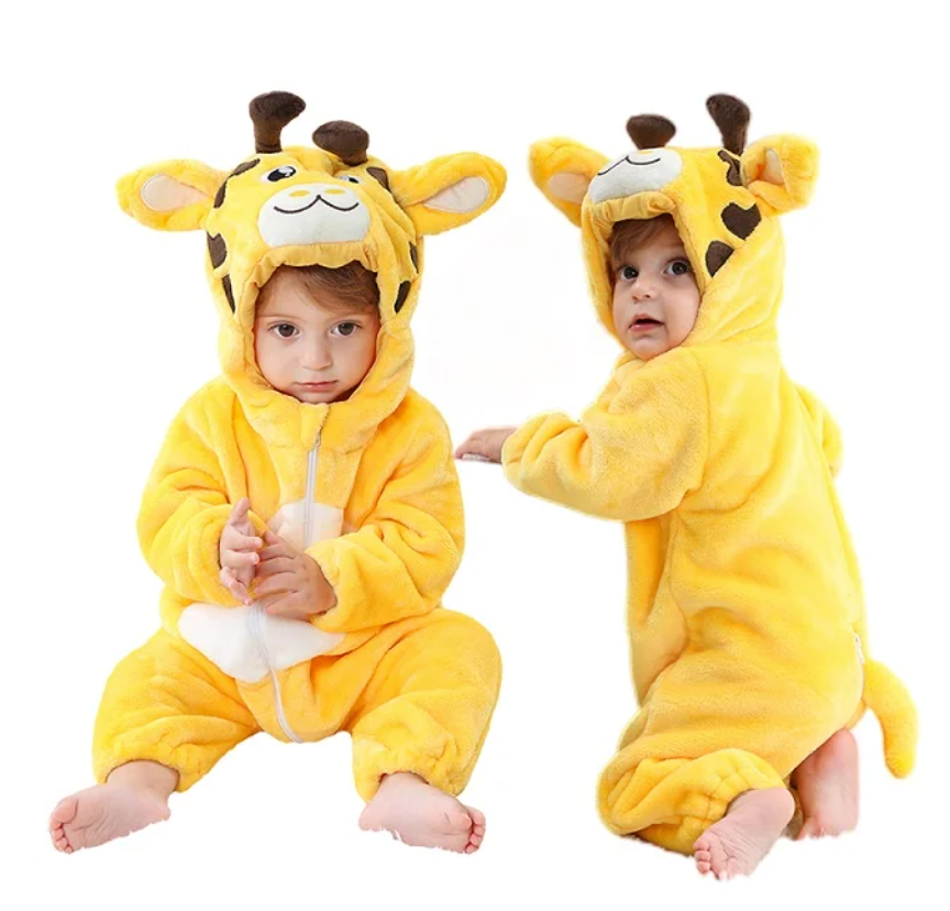 SnuggleCloud™ - Kids Onesies