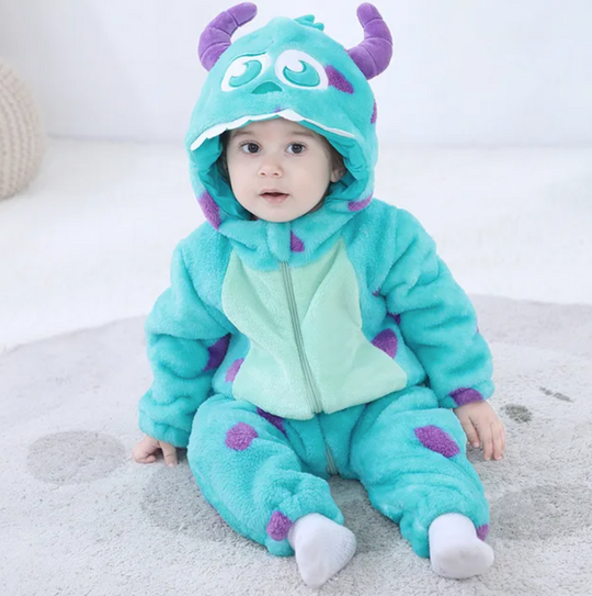 SnuggleCloud™ - Kids Onesies
