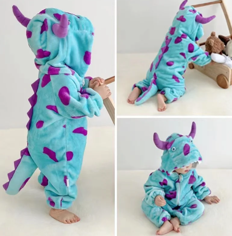 SnuggleCloud™ - Kids Onesies