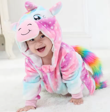 SnuggleCloud™ - Dieren Onesie