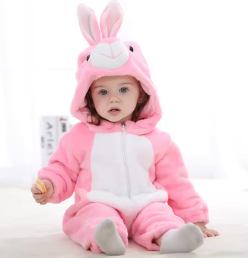 SnuggleCloud™ - Dieren Onesie