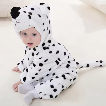 SnuggleCloud™ - Dieren Onesie