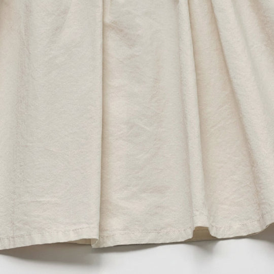 Matroosje shirt stof detail - Milo & Moon