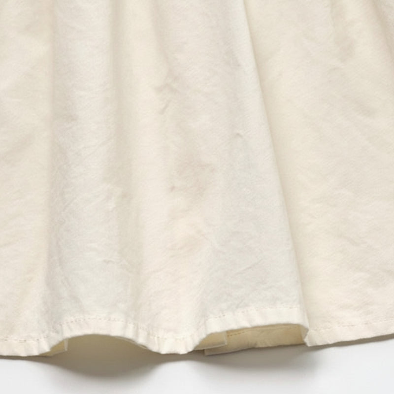 Fleurette top stof detail - Milo & Moon