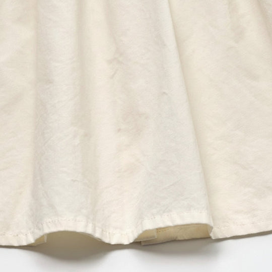Fleurette top stof detail - Milo & Moon
