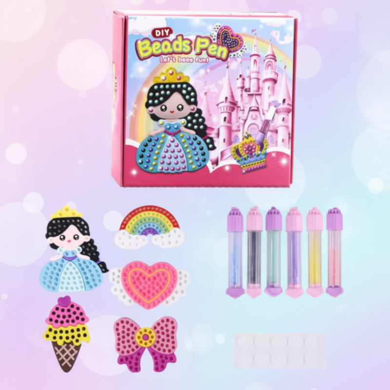 BeadCraft – DIY Kralen Set