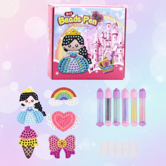 BeadCraft – DIY Kralen Set