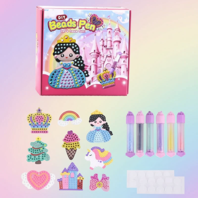 BeadCraft – DIY Kralen Set