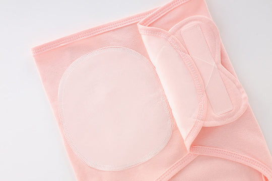 SnuggleWrap – Luxe Inbakerdoek met Mutsje voor Pasgeborenen