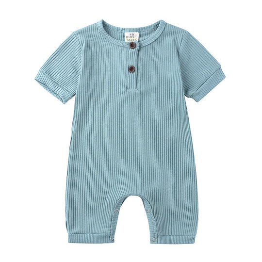 BreezeNest – Zomerromper met Makkelijke Sluiting