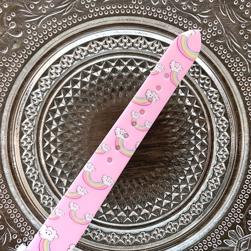 Regenboog™ Kinderhorloge- Unisex 3+ Jaar