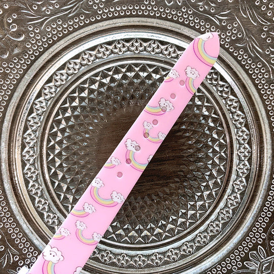 Regenboog™ Kinderhorloge- Unisex 3+ Jaar