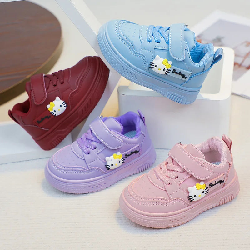 HelloKittySteps™ – Kinder Sneakers met Hello Kitty