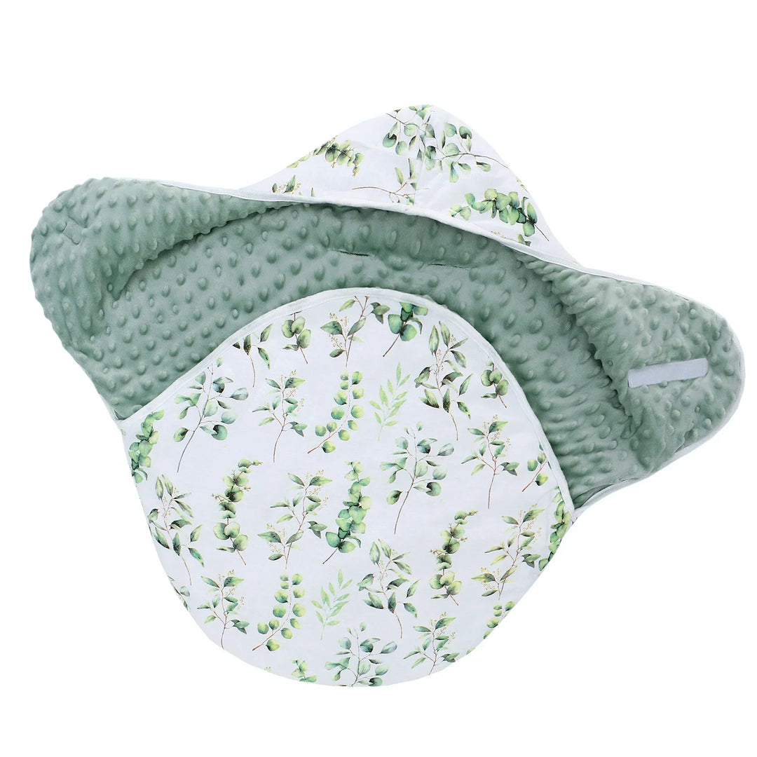 SoftCocoon™ – Knus Babynest – Warm & Veilig Comfort voor Baby’s