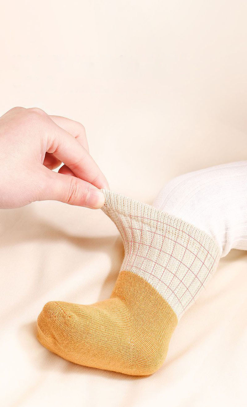 CozyToes™- Antislip Babysokken