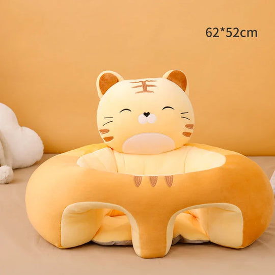 SnuggleSeat™ – Het zachtste zitkussen voor je baby