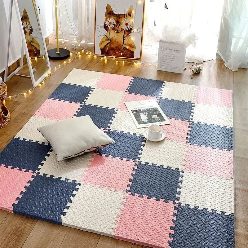 FunNest™ – Luxe Baby Speelmat – Veilig & Comfortabel Spelen