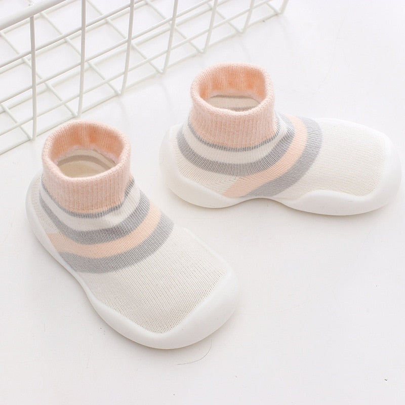 Kleine ontdekkers™ | Schoen-sokjes