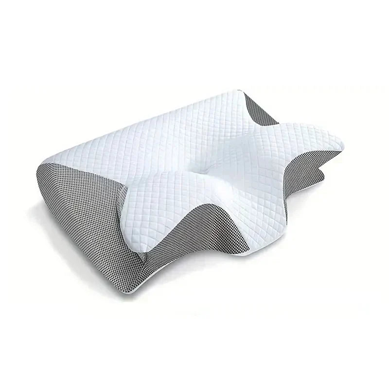 SleepMate™ – Ergonomisch Memory Foam Kussen Comfortabel