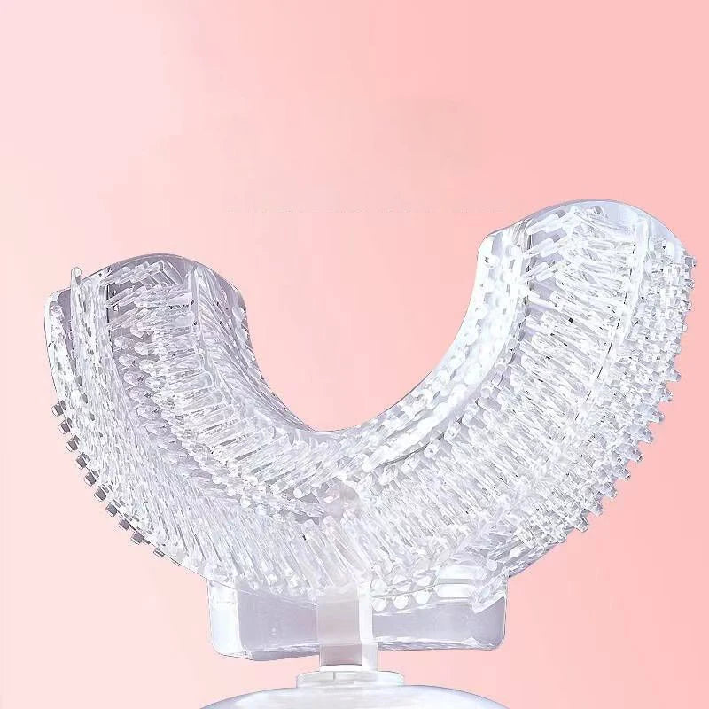 Vervangkop voor de 360° U-vormige Tandenborstel