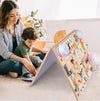 Milo &amp; Moon™ - Montessori aktivitetsbræt 