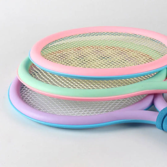 SkySwing – Creatieve 2-in-1 Racketset