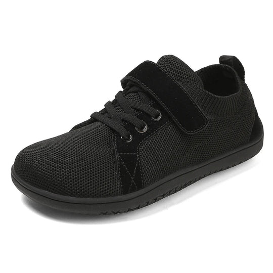 FreeStep – Barefoot Kindersneakers met Brede Neus en Flexibele Zool