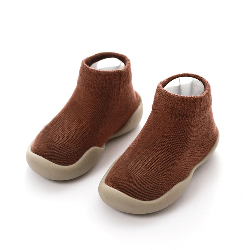 Kleine ontdekkers™ | Schoen-sokjes