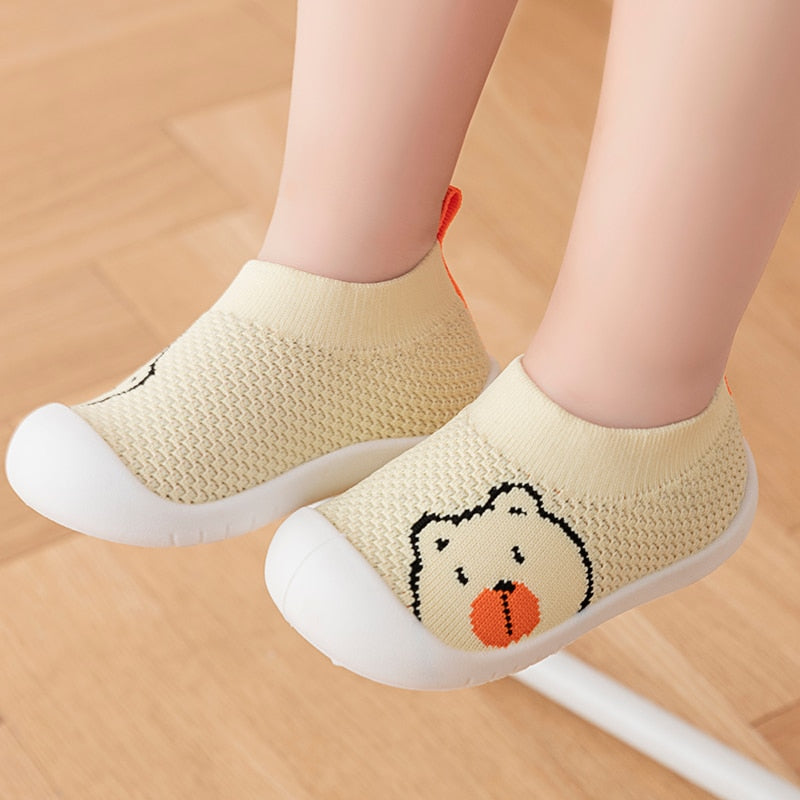 MiloSteps™ Peuterschoenen – Teddy Toes Edition