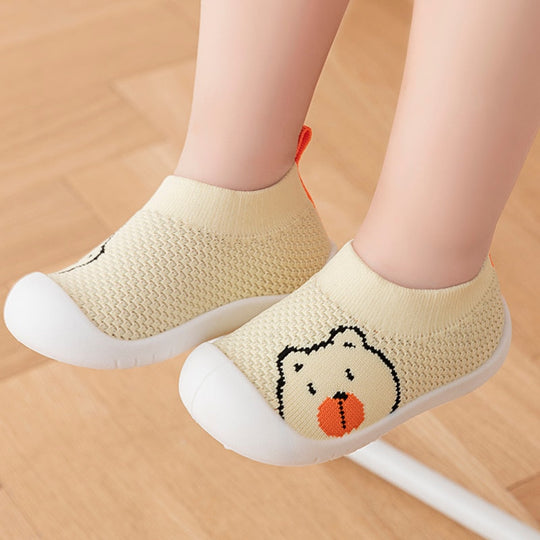 MiloSteps™ Peuterschoenen – Teddy Toes Edition