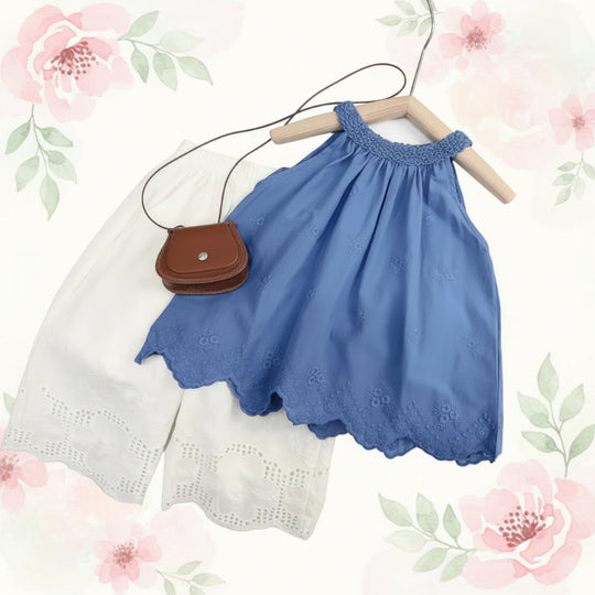 ZomerZoet zomerset blauw - Milo & Moon