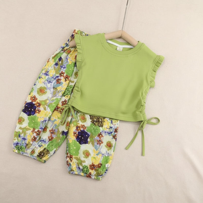 ZomerZoet zomerset groen - Milo & Moon