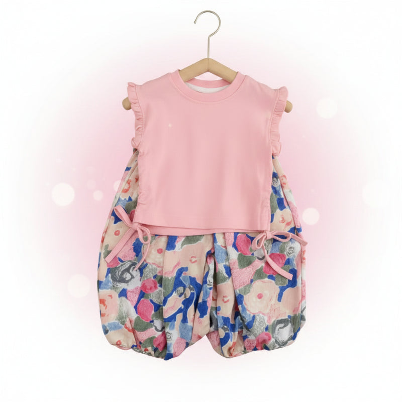 ZomerZoet zomerset roze - Milo & Moon