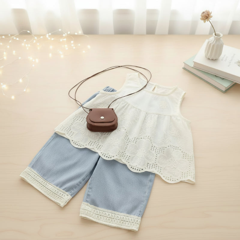 ZomerZoet zomerset wit - Milo & Moon