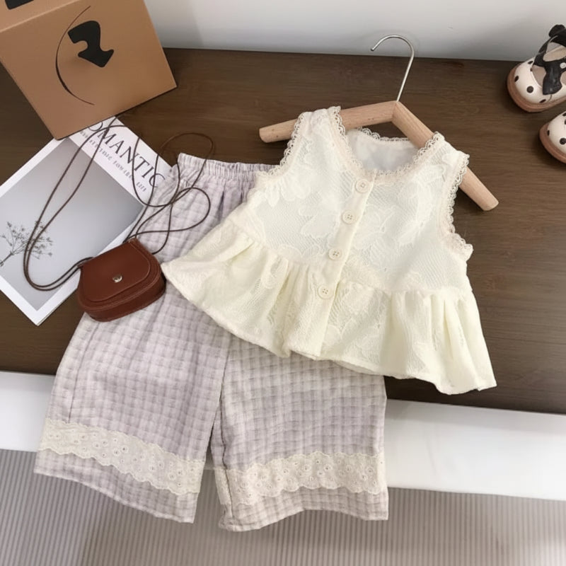 ZomerZoet zomerset crèmewit - Milo & Moon
