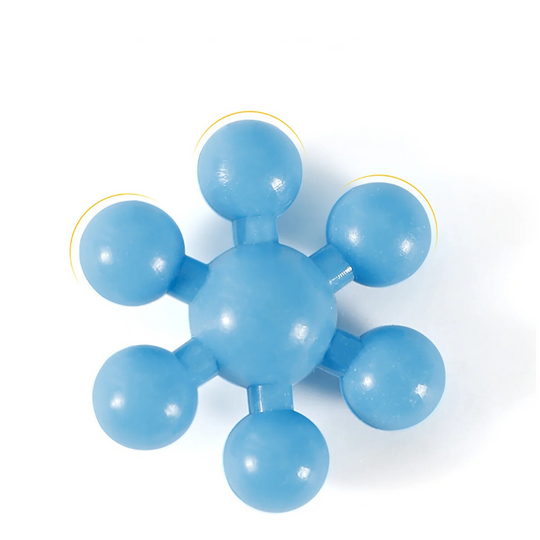 Milo & Moon® Montessori Sneeuwvlok Bouwblokken