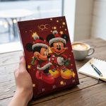 Milo & Moon™ Kerst Disney Adventskalender – Limited Collectors Drop (100 stuks)