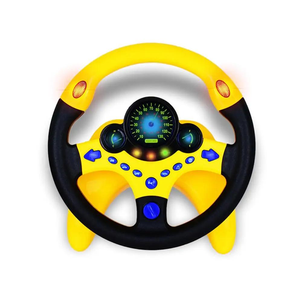 KiddoWheel™ – interactieve stuurwiel – Educatief speelgoed