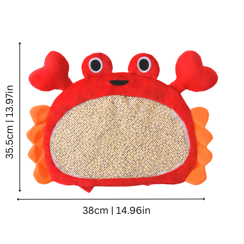 TinyBalance™ – Sensorische Zachte Loopmat Speelkleed Peuters