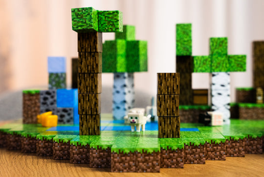 MagnetCraft™ – Bouwplezier buiten het scherm