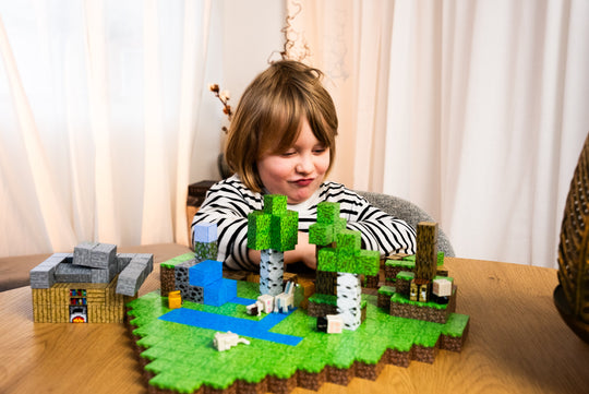 MagnetCraft™ – Bouwplezier buiten het scherm