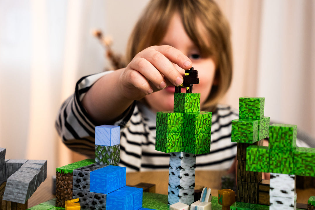 MagnetCraft™ – Bouwplezier buiten het scherm