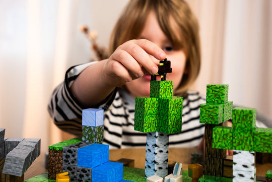 MagnetCraft™ – Bouwplezier buiten het scherm