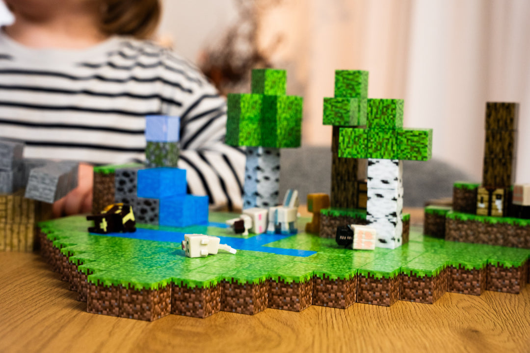 MagnetCraft™ – Bouwplezier buiten het scherm